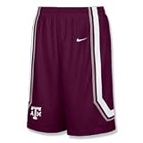 Texas A&M Aggies Nike Youth Shorts - Official Replica Basketball