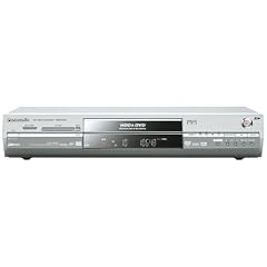 Panasonic DMR-E 95 HEG S DVD- und Festplattenrekorder 160 GB silber