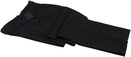 Polo Ralph Lauren Mens Black Chino Pants 40 Pleats