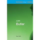 judith butler routledge critical thinkers