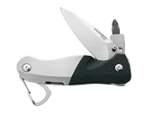 Leatherman Expanse e33B Straight Blade Knife