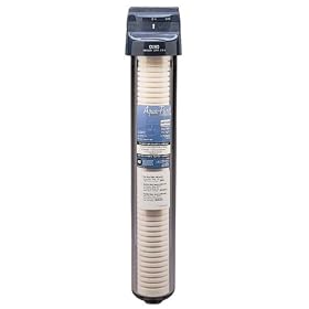 AP102T Cuno Whole house water filter for houses with 2 to 3 bathrooms. 3/4NPT connections. 16gpm