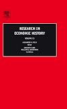 Research in Economic History: Vol. 23 (Research in Economic History)