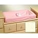Contour Changing Pad Cover - Terry Cloth Pattern: Yellow