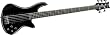 Schecter Stiletto Deluxe-5 5-String Electric Bass Gloss Black (BLK)