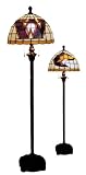 Washington Tiffany Floor Lamp