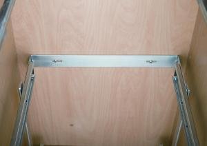 Rev-A-Shelf 5WB2-1522-CR Rev-A-Shelf 5WB2-1522-CR