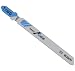Bosch 3" 36 TPI HSS T-Shank Jigsaw Blades for Metal (5 Pack) - T118G