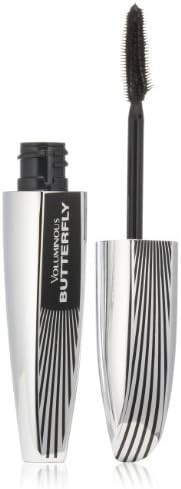 L'Oreal Paris Voluminous Butterfly Mascara, Blackest Black, 0.22 Oz by Voluminous