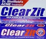 31WCFlB413L. SL160  Dr. Sheffields 10% Benzoyl Peroxide Acne Treatment Maximum Strength Clear Zit