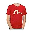 Evisu insert logo t-shirt