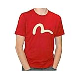 Evisu - Evisu insert logo t-shirt