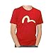 Evisu insert logo t-shirt