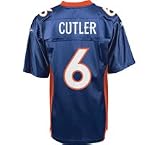 Denver Broncos Jay Cutler #6 NFL Replica Jersey by Reebok