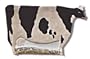 Boston Warehouse Animal Collection by Warren Kimble Cow Spoon Rest