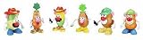 from Hasbro Mr Potato Head Spud Buds Model 2309