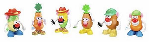 Childrens Toyshop  Toys : MPH Spud Buds