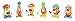 Toys : Mr Potato Head Spud Buds
