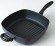 Swiss Diamond - 11" x 11" Square Grill