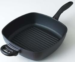 Swiss Diamond - 11" x 11" Square Grill