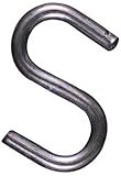 National #N121-533 8PK 3/4 Open S Hook