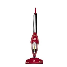 Dirt Devil Power Stick Bagless Vacuum Cleaner, 10 Amps, M084100RED