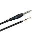 Monster Cable S-100 1/4" Straight Instrument Cable, 3 Foot