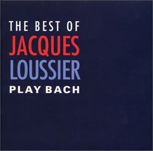 Cover image : BEST OF PLAY BACH