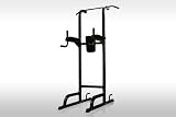 Fitness Chin up Dig Leg Raise Machine Dipping Station