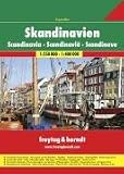 Revue Freytag-Berndt  / Scandinavia, Atlas