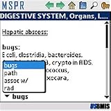 Medical Student's PDA Reference