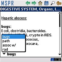 Medical Student's PDA Reference