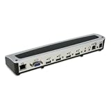 Kensington Port Replicator   Expansion Dock with USB  SER  PAR  ETH for Dell Inspiron   33232