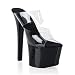 SKY-302 7" Open Toe Platform Sandal, Available in 4 Colors
