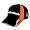 TaylorMade NFL Night Hawk Headwear
