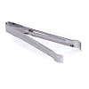 Stainless steel Ice or Sweet Tong, 7"