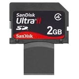  : SanDisk Ultra II SD Plus 2GB Card