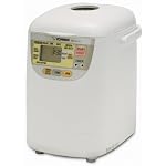 Zojirushi BB-HAC10 Home Bakery 1-Pound-Loaf Programmable Mini Breadmaker