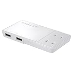 プリンストン Unitap 極薄2ポートUSB給電機能付きOAタップ PPS-UTAP3