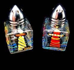 Lively Lighthouses Design - of 2