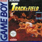 Revue Konami  / Track & Field