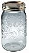 Bernardin Mason Jars - 1 L - Decorative
