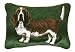 Basset Hounds Hound Dogs Tapestry Couch Pillow