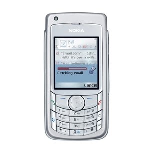 Nokia 6682 Tri Band Unlocked GSM Cell Phone