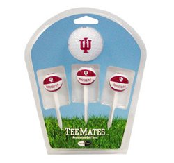 Team Golf Indiana Hoosiers - 3 Teemates 1 Ball Pack