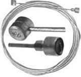 Brake Tandem Inner Cable 1.5x2667mm (105