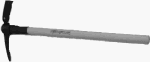 Truper TP2.5FC 2.5 lb Gardener Pick Mattock with 36 Handle