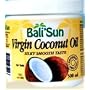 Coconut Oil -Organic Extra Virgin Unrefined (710ml) Glass Bottle. Bali Sun Brand: Bali Sun