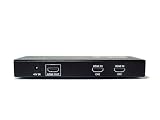 2 Port HDMI Switch with Free Upgrade