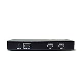 2 Port HDMI Switch with Free Upgrade